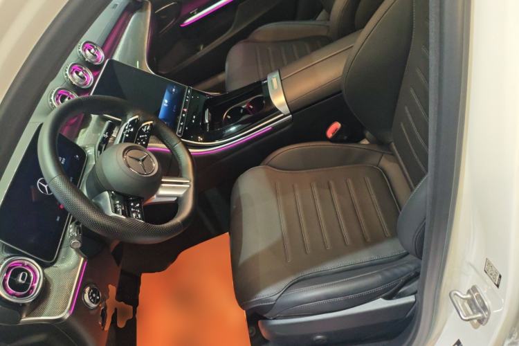 Used Mercedes-Benz C-Class 2024 Restyled C 260 L Sport Edition Left Front Seat