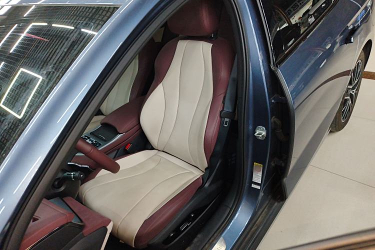 Used BYD Seal 07 DM-i 2025 Intelligent Driving Version DM-i 1.5L 125 km Luxury Edition
