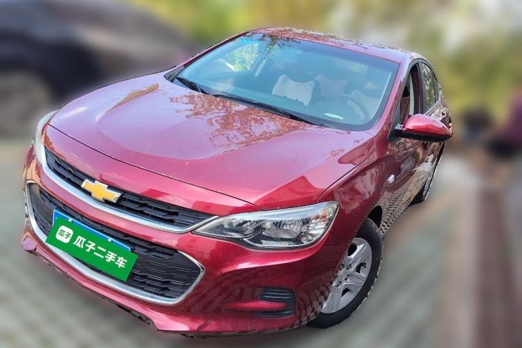 Used Chevrolet Cavalier 2018 320 Automatic Enjoyment Sunroof Edition
