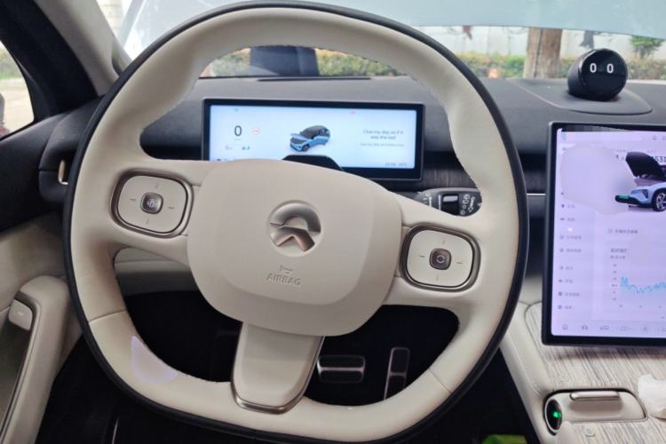 Used Nio ES7 2022 100 kWh
