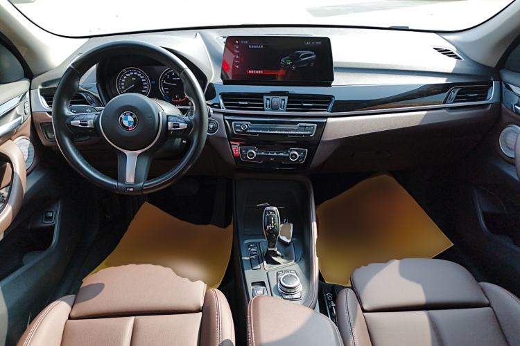 Used BMW X1 2022 sDrive25Li Leading Model