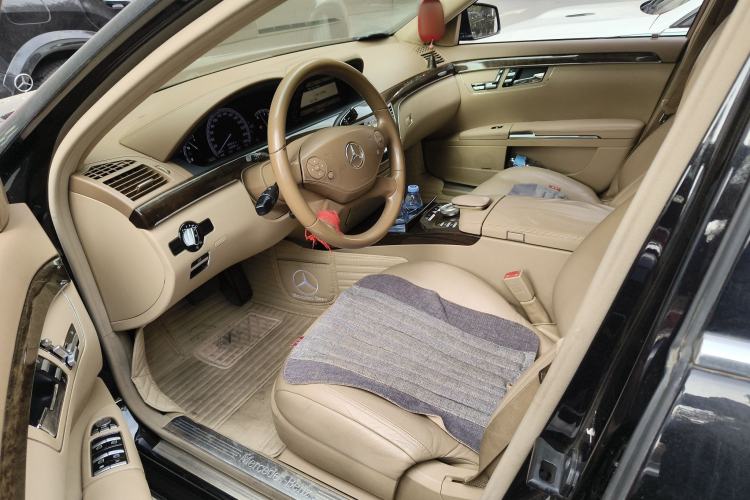 Used Mercedes-Benz S-Class 2012 S 300 L Business-Class Grand Edition
