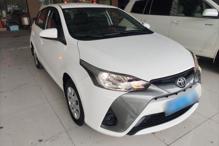 Used Toyota YARiS L Zhi Xuan 2019 1.5E CVT Dynamic Edition China VI compliant