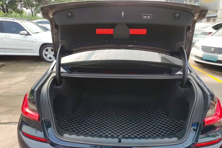 Used BMW 3 Series 2021 325Li M Sport Package