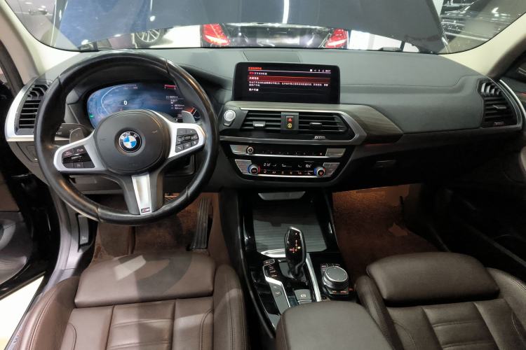 Used BMW X3 2021 Facelift xDrive28i M Sport Package