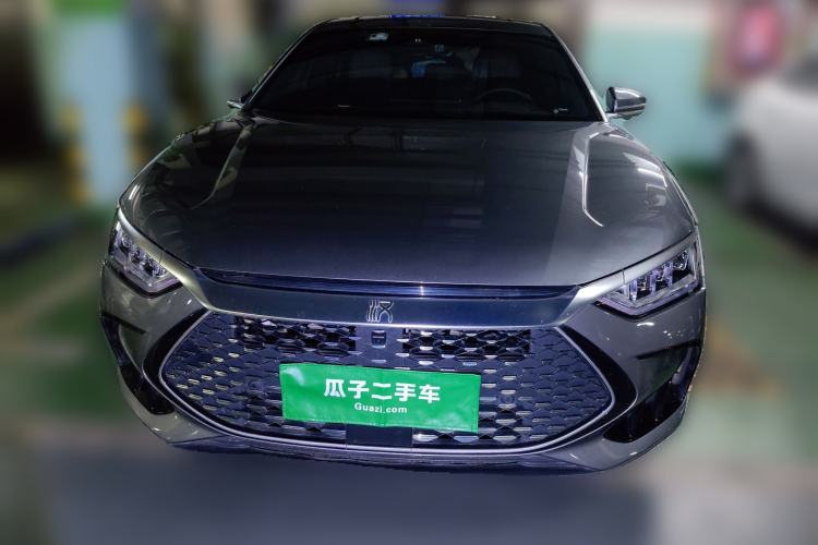 Used BYD Han 2022 DM-i 121KM Luxury Model