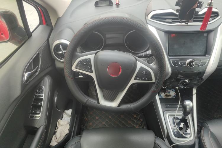 Used BYD Yuan 2017 1.5L Automatic Cool & Connected Model