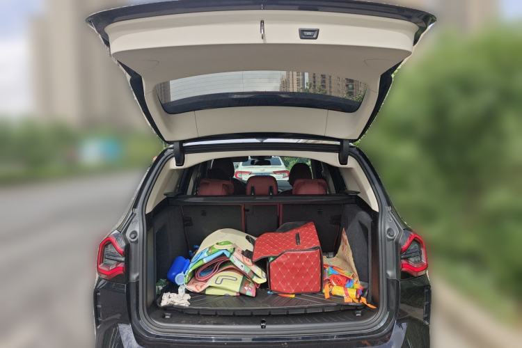 Used BMW X3 2022 Restyled xDrive25i M Sport Package