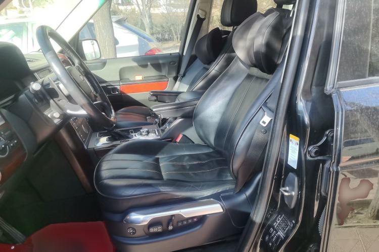 Used Land Rover Range Rover 2012 5.0 NA V8