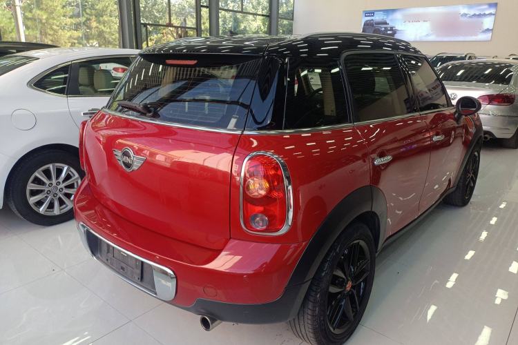 Used MINI Countryman 2014 1.6L COOPER Fun
