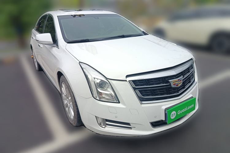 Used Cadillac XTS 2017 28T Elite Model