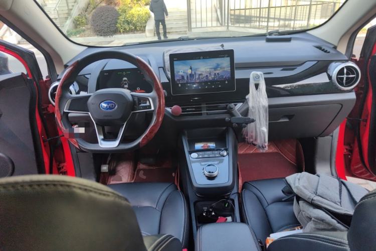 Used BYD S2 2019 Smart Standard Version