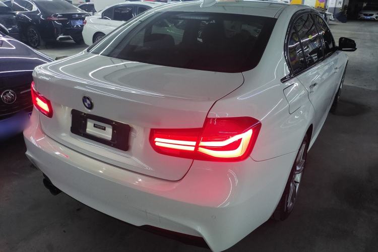 Used BMW 3 Series 2019 320Li M Sport Night Edition