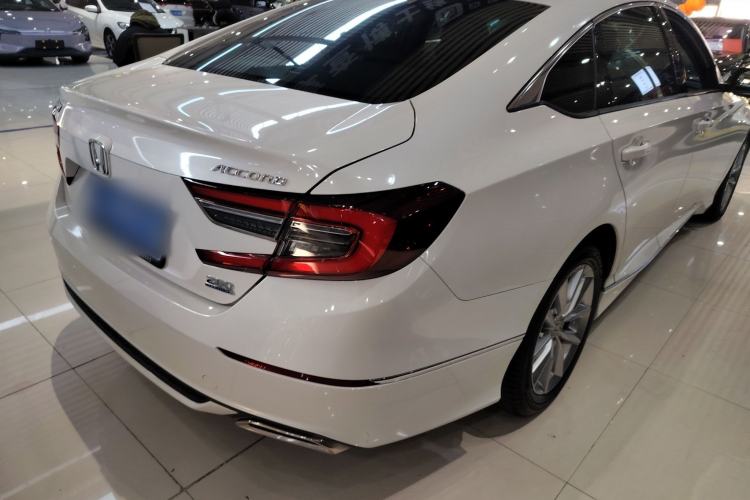 Used Honda Accord 2022 260TURBO Luxury Edition