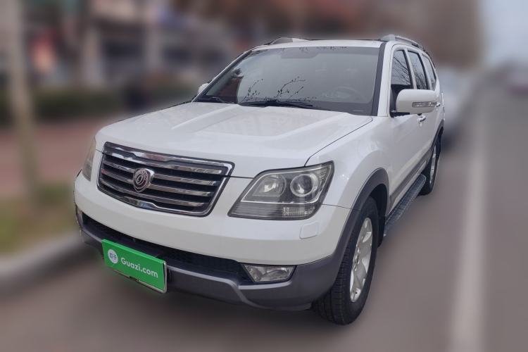 Used Kia Borrego 2013 3.8L Luxury Edition China V standard