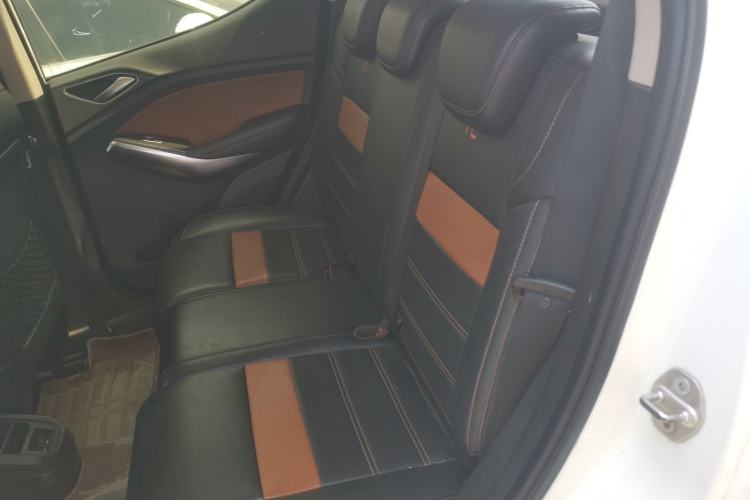 Used BYD Yuan 2016 1.5TID Automatic Prestige Model