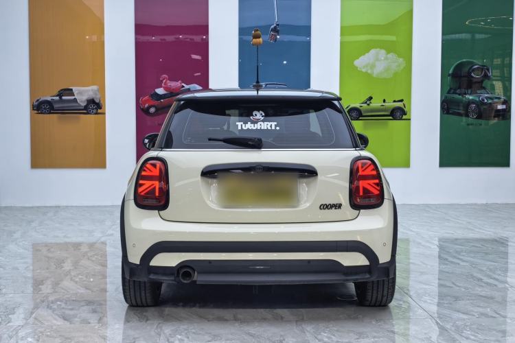 Used MINI MINI 2023 1.5T COOPER Artist
