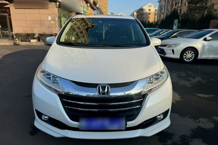Used Honda Odyssey 2017 2.4L Smart Edition