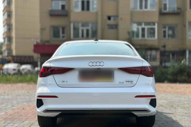 Used Audi A3 2021 A3L Limousine 35 TFSI Ambition Style Edition