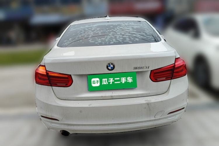 Used BMW 3 Series 2017 318i Fashion Model
