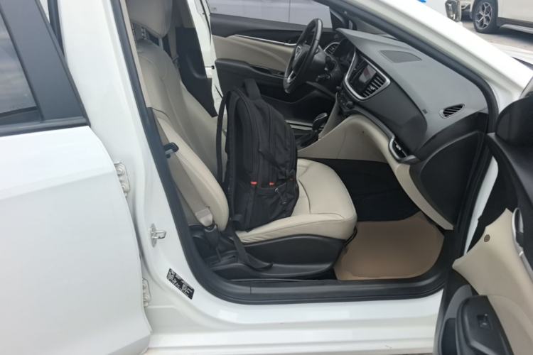 Used Buick GT 2018 15T Dual-Clutch Elite Model China V Standard
