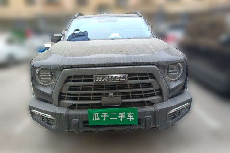 Used Haval DARGO 2022 2.0T DCT 4x4 Chinese Rural Dog Hunting Edition