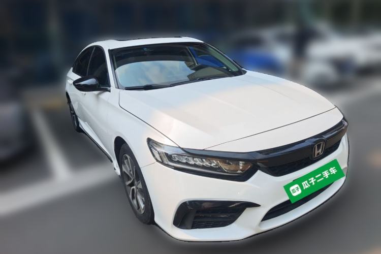 Used Honda Inspire 2019 260TURBO Elegant Edition China V Standard Front Right 45 Deg