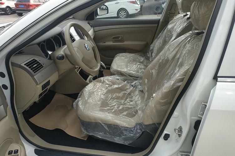 Used Dongfeng Junfeng E11K 2021 60.43 kWh Battery-Swap Version
