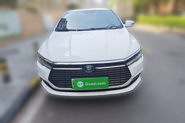 Used BYD Qin New Energy 2019 High-Range Deluxe Model