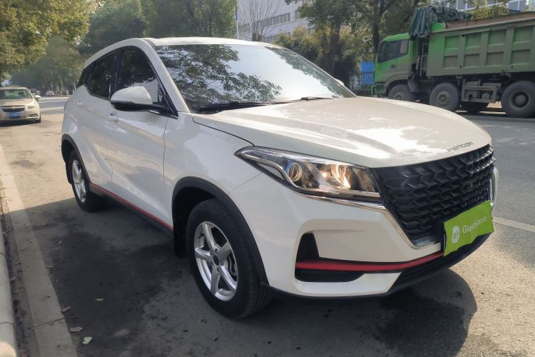 Used Dongfeng Fengon 500 2022 1.5L CVT Enjoyment Version
