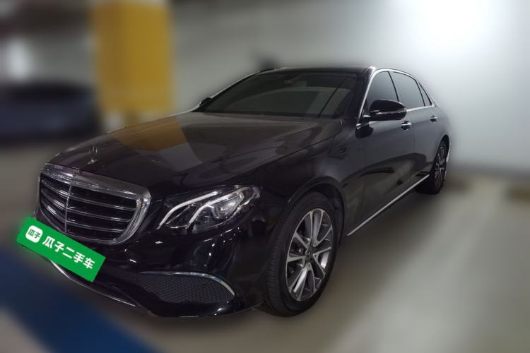 Used Mercedes-Benz E-Class 2018 Facelift E 200 L
