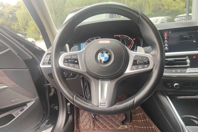 Used BMW 3 Series 2020 330Li xDrive M Sport Night Edition Steering Wheel