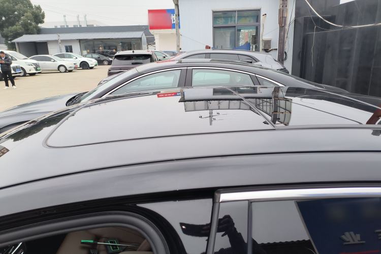 Used Volvo S90 2025 B5 Zhiya Luxury Edition