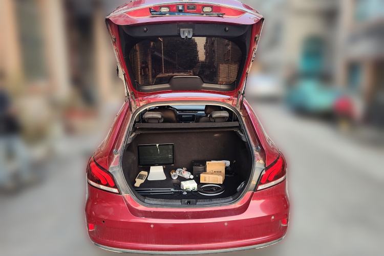 Used MG 6 2017 20T Automatic Luxury Smart Connect Version China V Standard