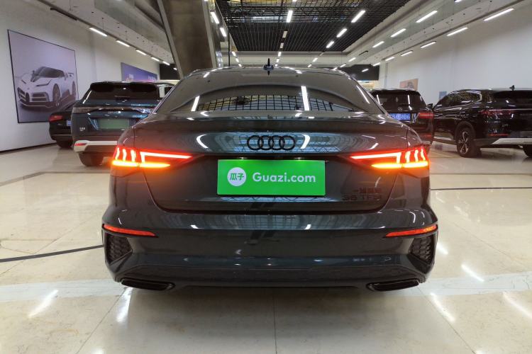 Used Audi A3 2024 A3L Limousine 35 TFSI Fashion Sport Model
