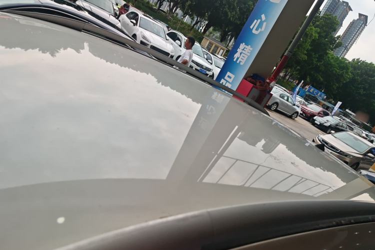 Used Nissan Qashqai 2017 2.0L CVT Smart Enjoyment Version China VI Standard Roof