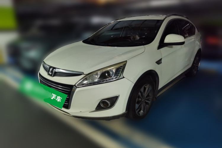 Used Luxgen U6 SUV 2014 1.8T Fashion Edition