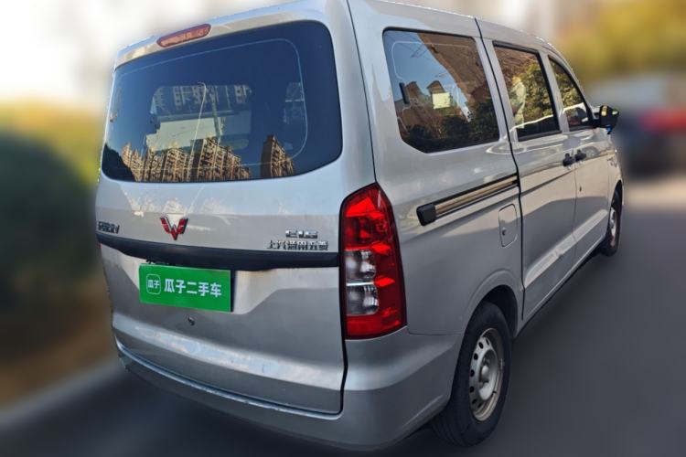 Used Wuling Hongguang V 2021 1.5L Jingqu Version LAR