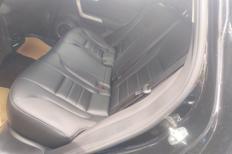 Used Wey VV5 2021 1.5T Two-Wheel Drive Color Pioneer