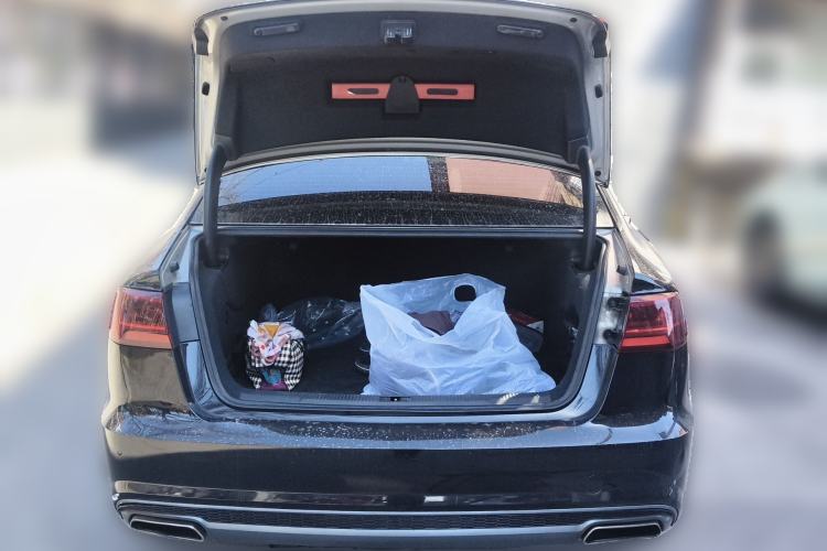 Used Audi A6L 2015 TFSI Millionth Anniversary Intelligent Model
