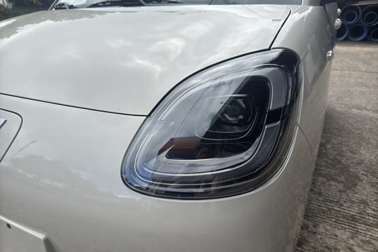 Used Wuling Hongguang MINIEV 2025 Four-Door Version Advanced Edition
