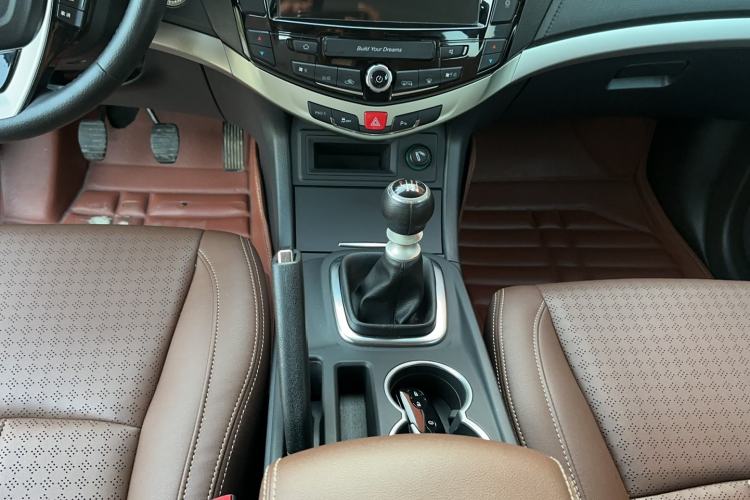 Used BYD S7 2015 1.5T Upgraded Manual Luxury Model