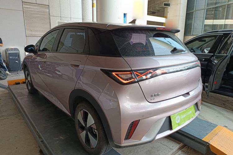 Used BYD Dolphin 2023 420 km Free Version