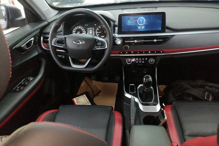 Used Chery Tiggo 5x 2022 Superhero Edition 1.5L Manual Fashion Model Steering Wheel