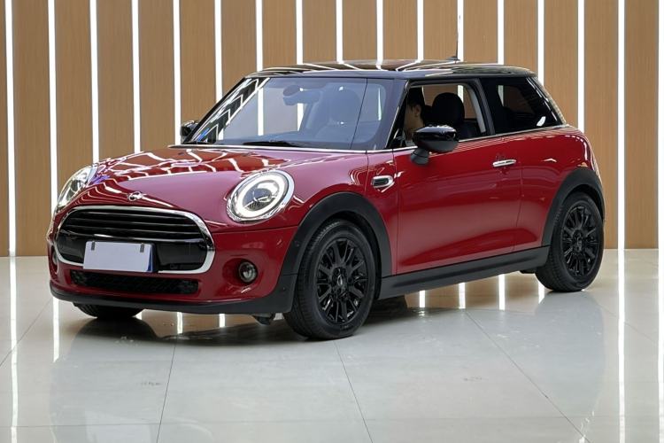 Used MINI MINI 2021 1.5T COOPER Classic Edition