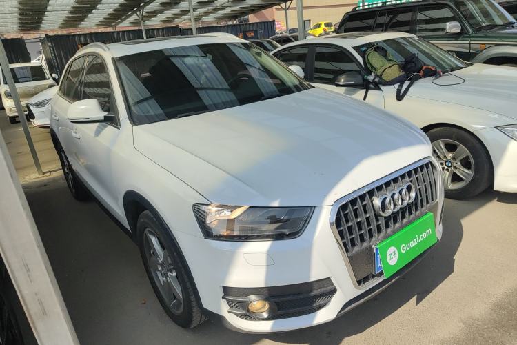 Used Audi Q3 2015 30 TFSI Ambition Edition