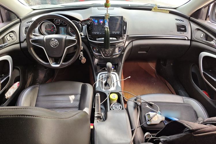 Used Buick Regal 2014 1.6T Fashionable Tech Edition
