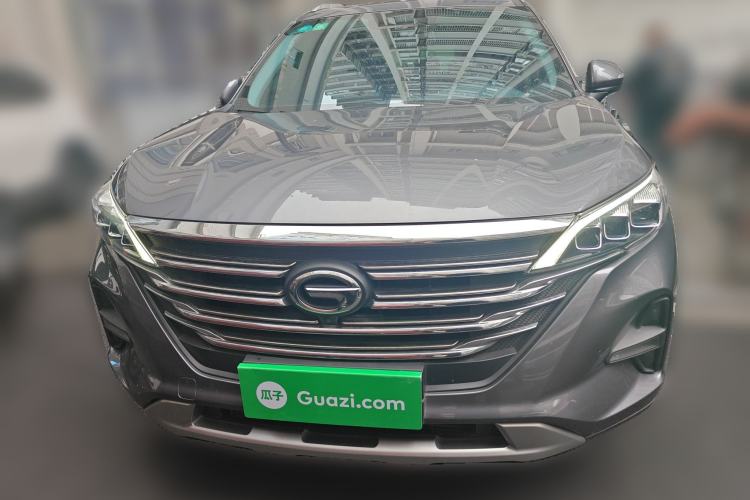 Used GAC Trumpchi GS5 2019 270T Automatic Luxury Edition
