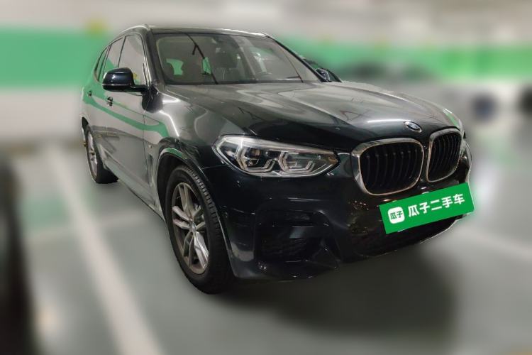 Used BMW X3 2020 xDrive25i M Sport Package
