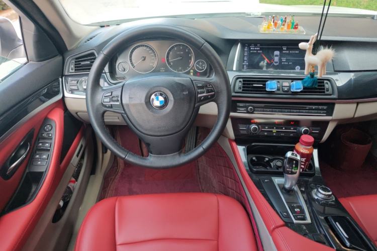 Used BMW 5 Series 2012 520Li Elegant Edition